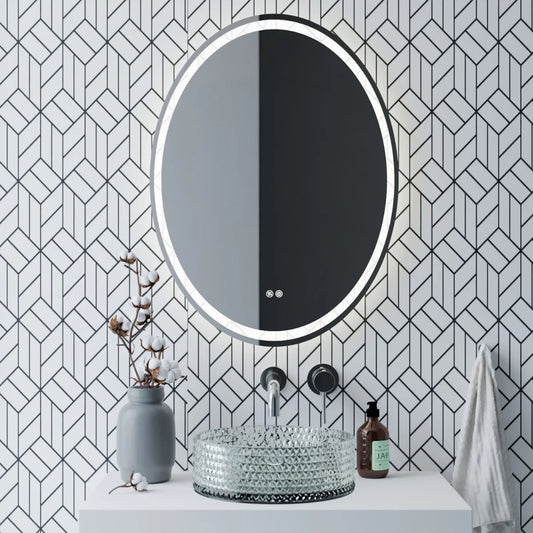 Espejo redondo led Romeo - Thebath