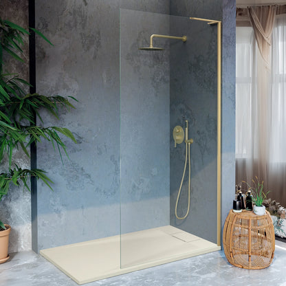 Panel fijo ducha Fresh