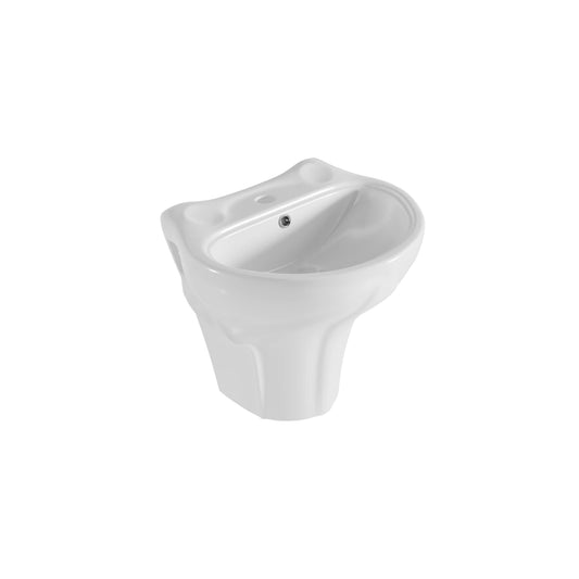 Lavabo infantil suspendido Froggy
