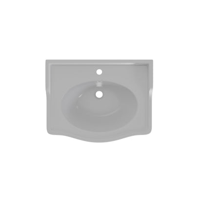 Lavabo suspendido vintage Galia