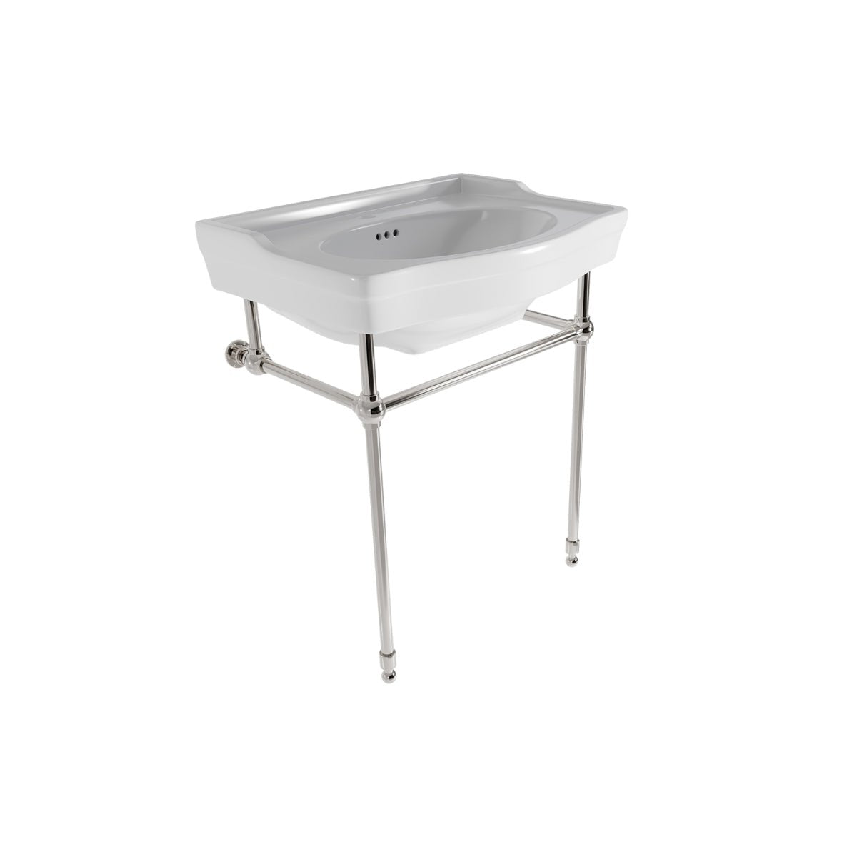 Lavabo suspendido vintage Galia