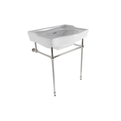 Lavabo suspendido vintage Galia