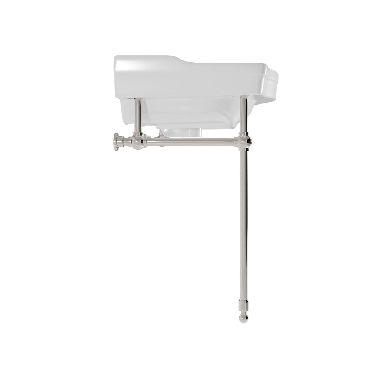 Lavabo suspendido vintage Galia