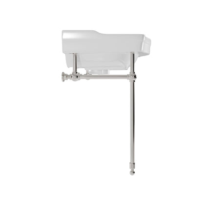 Lavabo suspendido vintage Galia