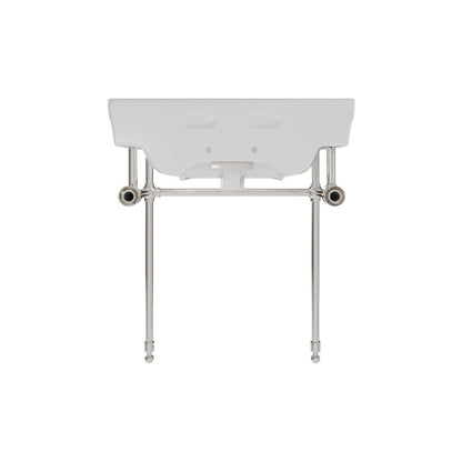 Lavabo suspendido vintage Galia
