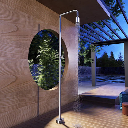 Ducha de exterior Pool