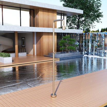 Ducha de exterior Pool