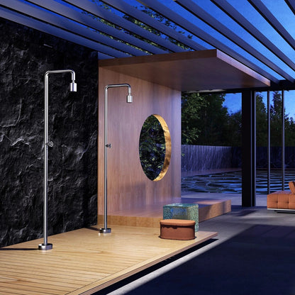 Ducha de exterior Pool