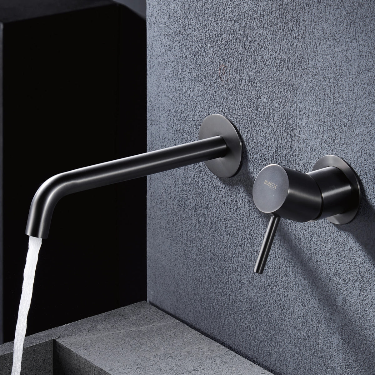 Grifo empotrado Monza