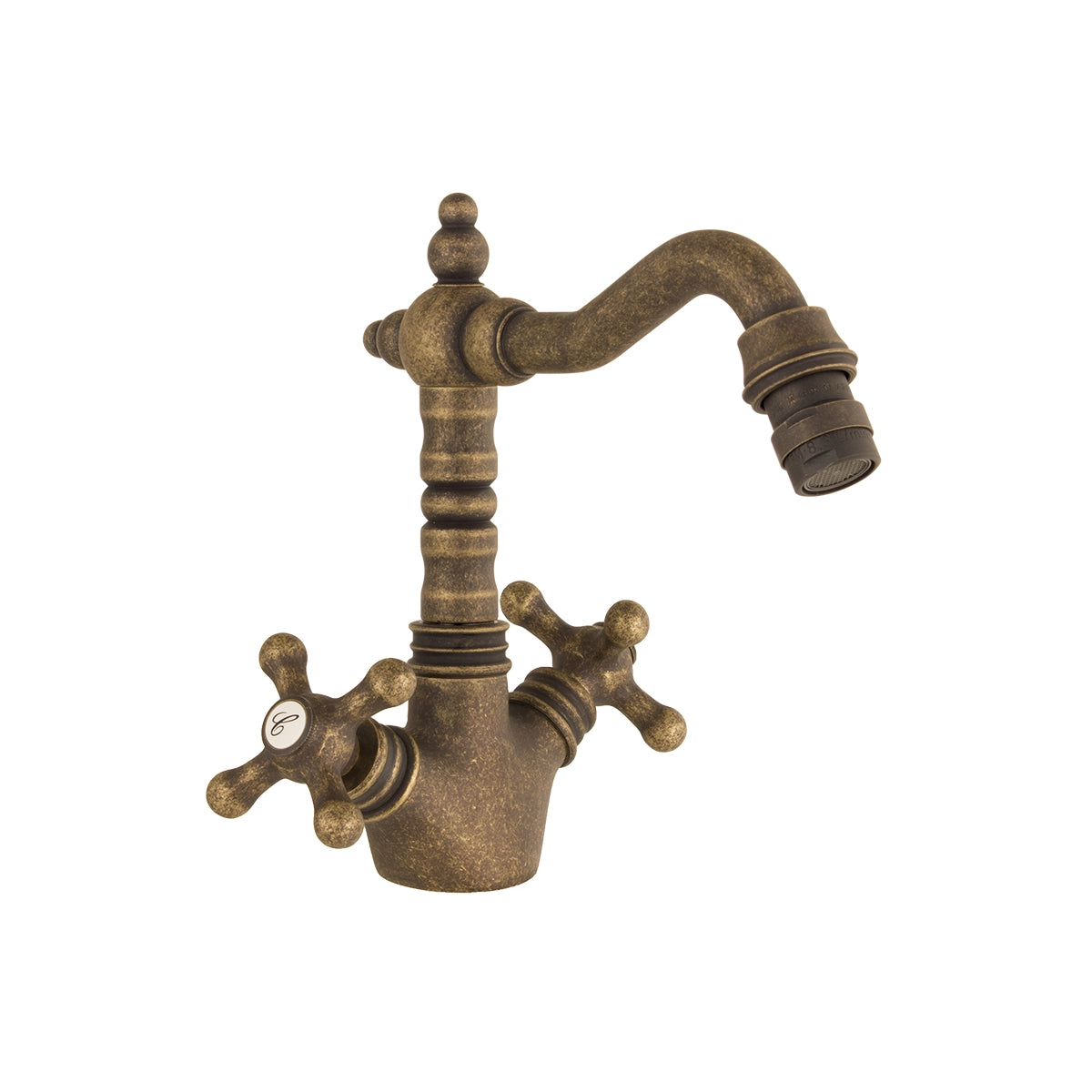 Grifo vintage caño alto Stilo