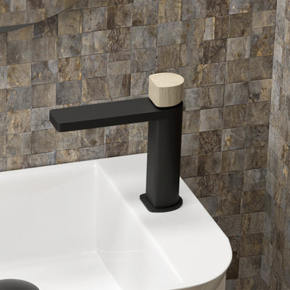 Grifo lavabo latón Coycama Combi