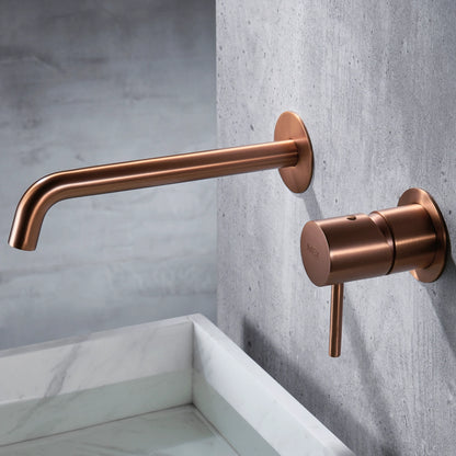 Grifo empotrado Monza