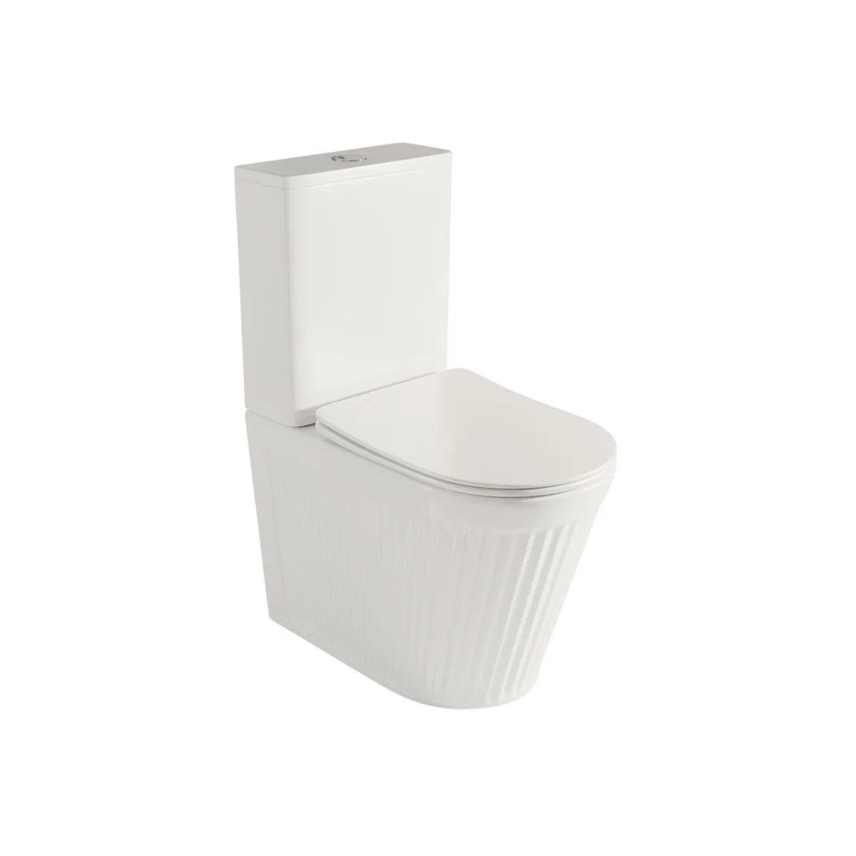 Inodoro tanque bajo Beca - Thebath