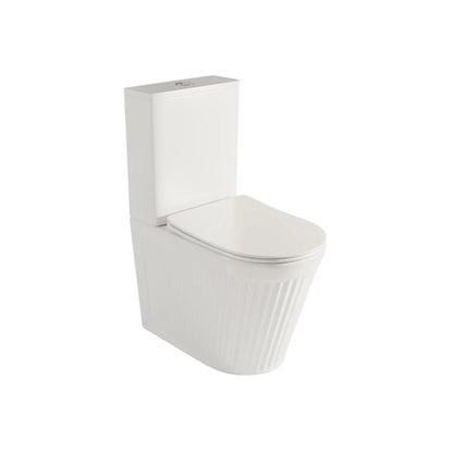Inodoro tanque bajo Beca - Thebath
