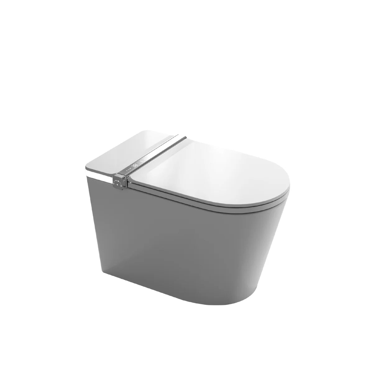 Inodoro inteligente compacto Lyra - Thebath