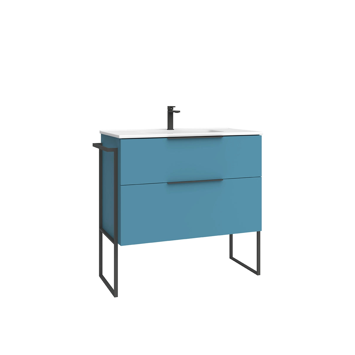 Mueble baño industrial Galsaky