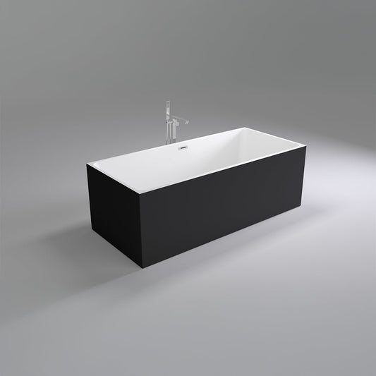 Bañera de diseño exenta Ituri - Thebath