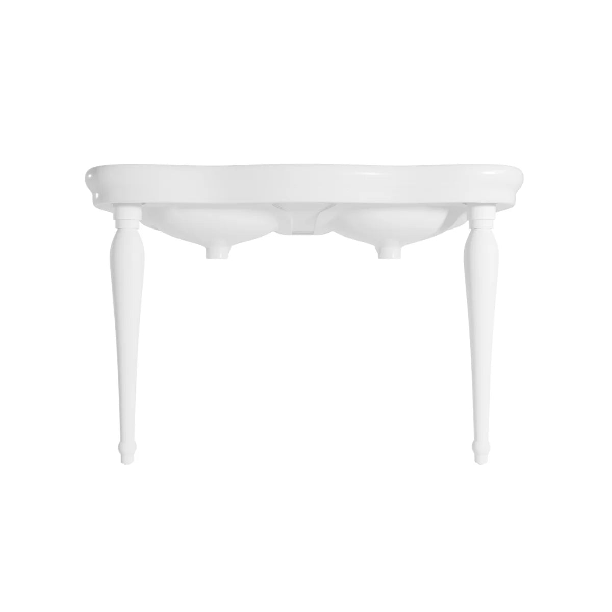 Lavabo con patas Britania