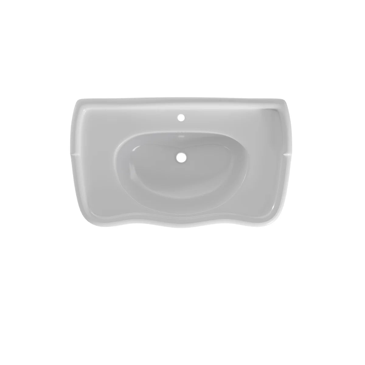 Lavabo con patas Britania