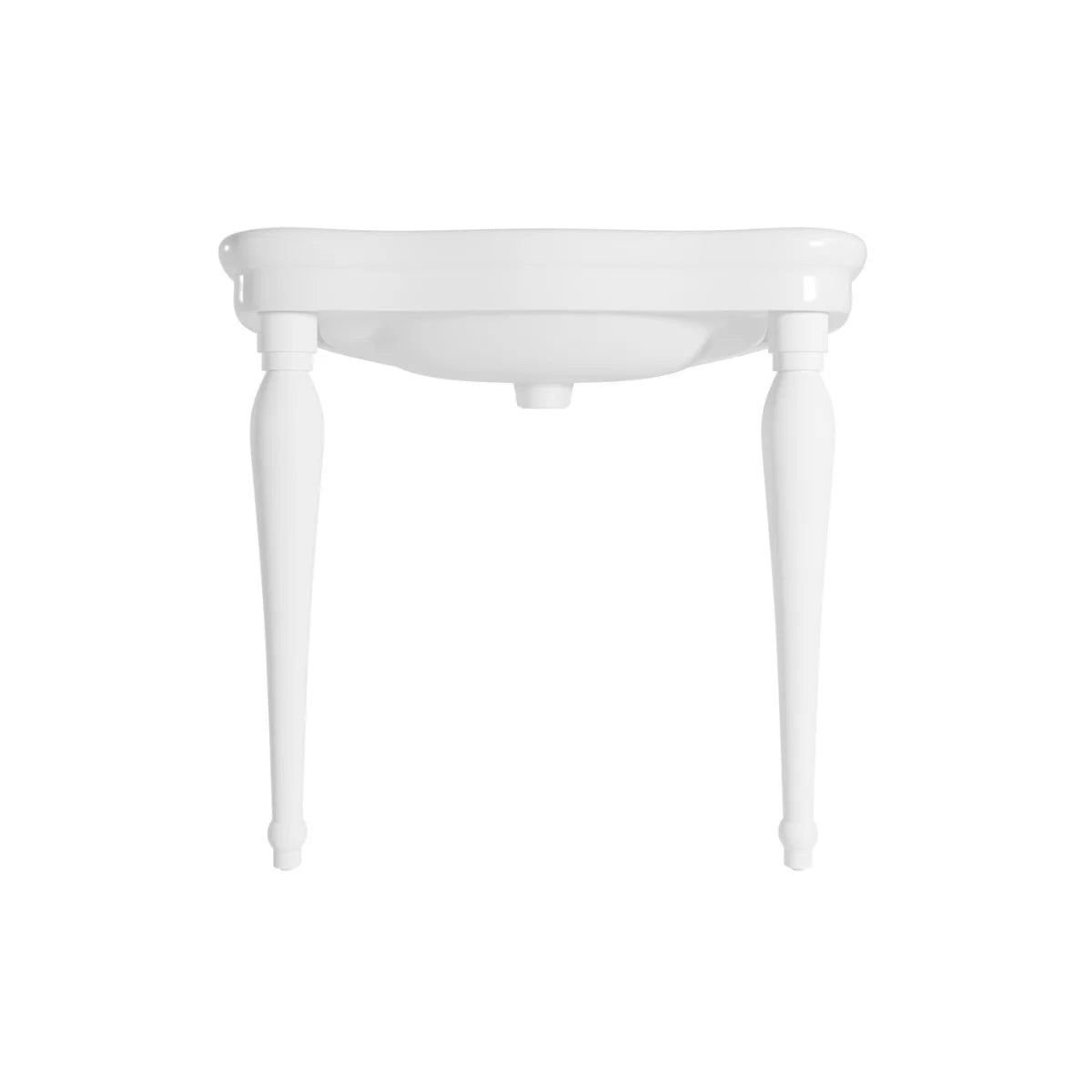 Lavabo con patas Britania