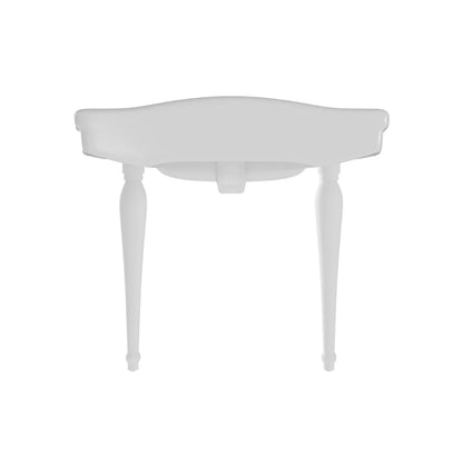 Lavabo con patas Britania