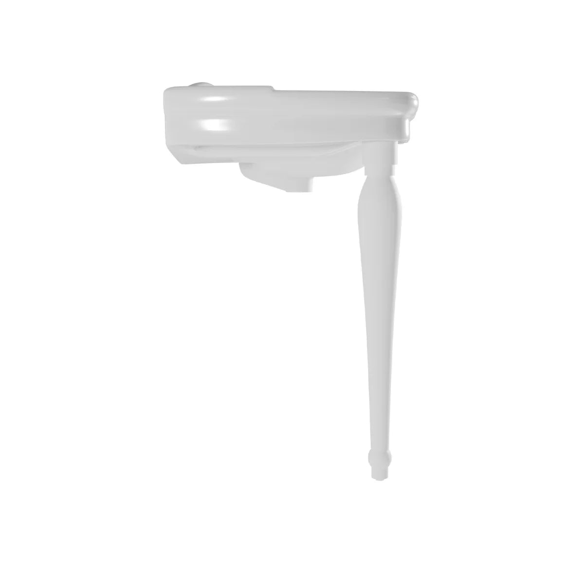 Lavabo con patas Britania
