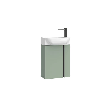 Mueble de baño fondo reducido Versa