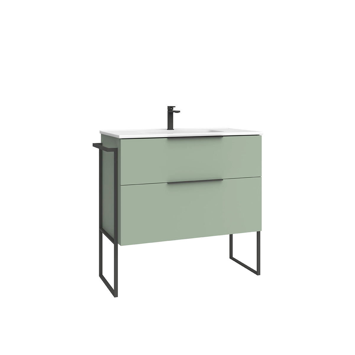 Mueble baño industrial Galsaky