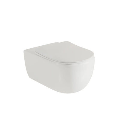 WC suspendido Blanco Líjar
