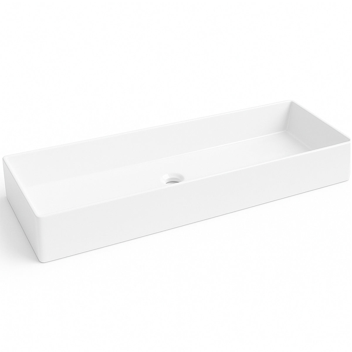 Lavabo baño sobre encimera Leo