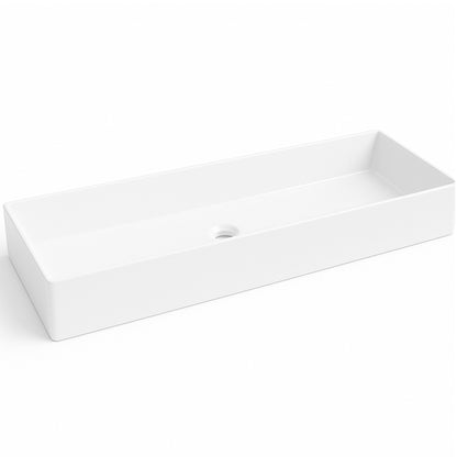 Lavabo baño sobre encimera Leo