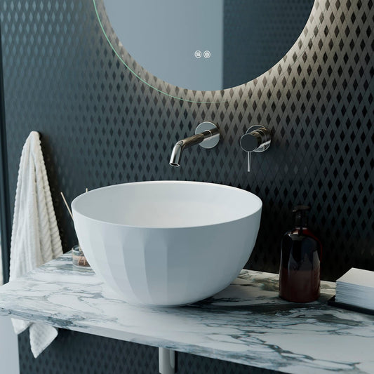 Lavabo sobre encimera Kairi - Thebath