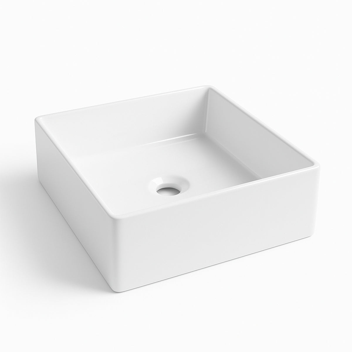 Lavabo baño sobre encimera Leo