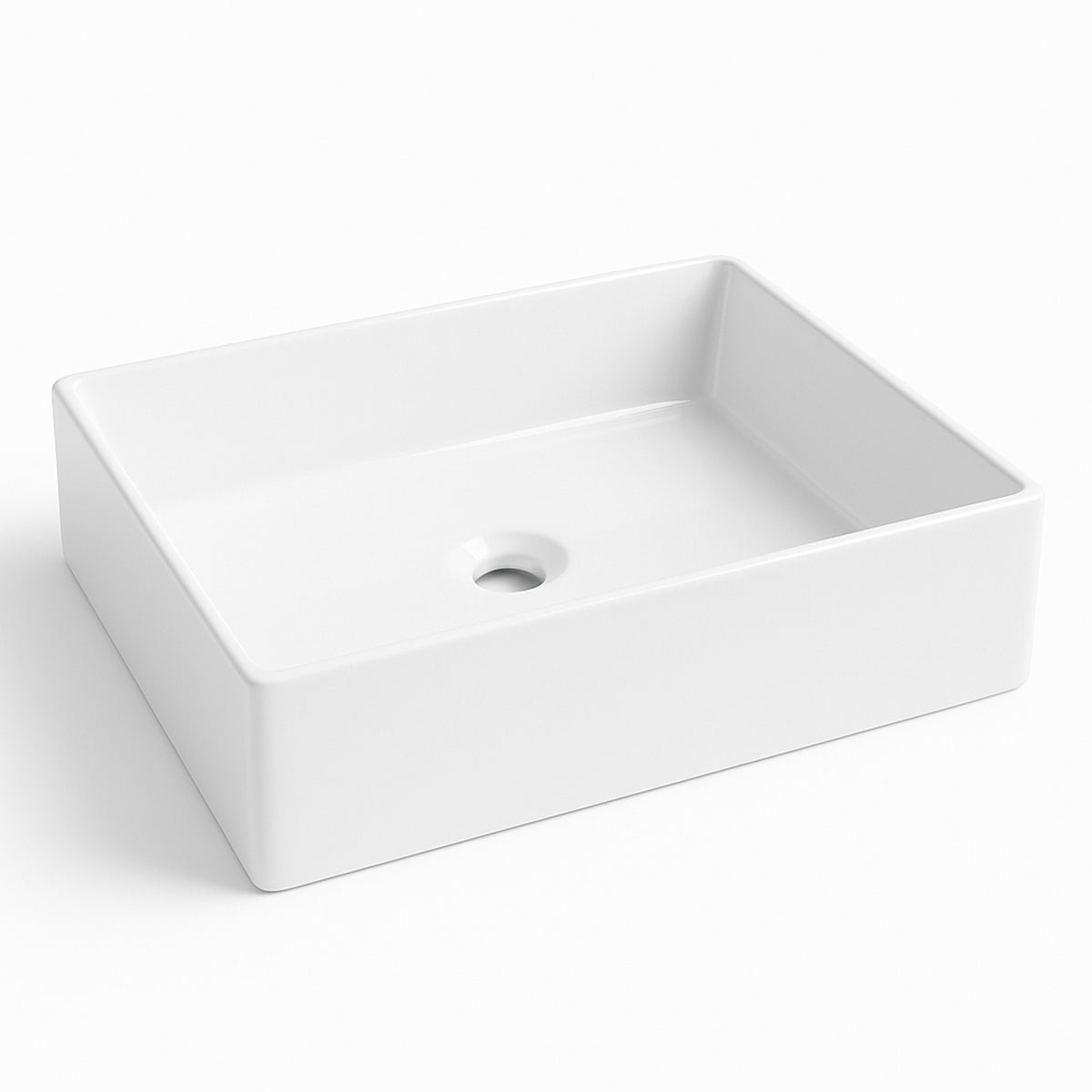Lavabo baño sobre encimera Leo
