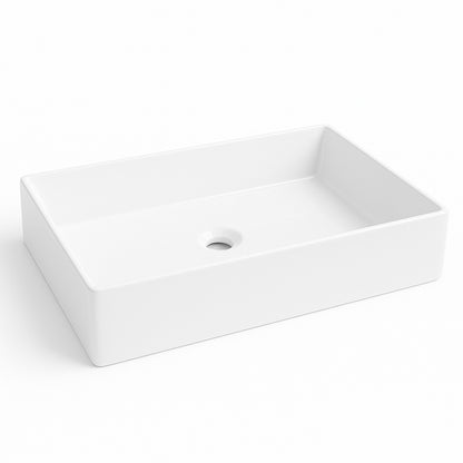 Lavabo baño sobre encimera Leo