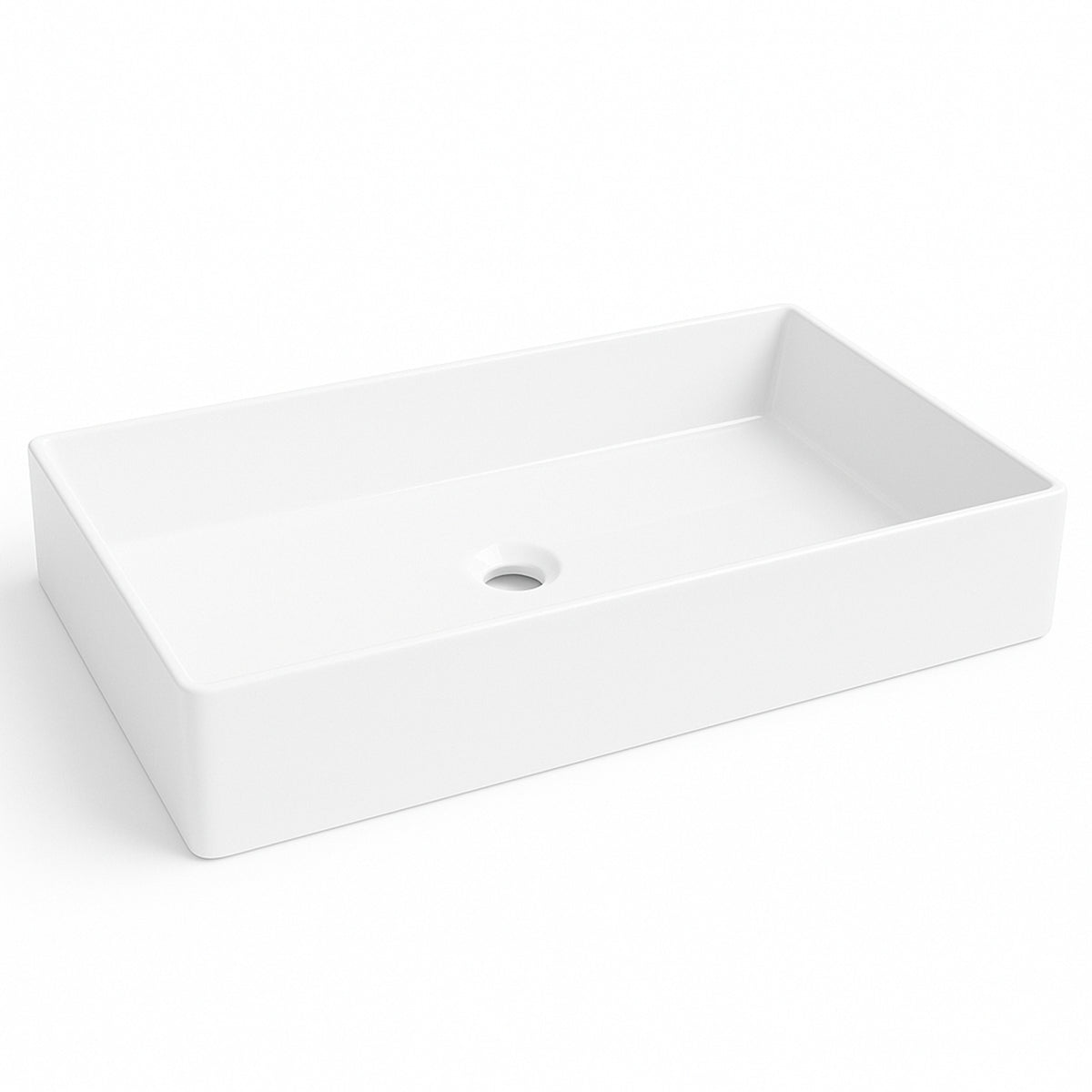 Lavabo baño sobre encimera Leo
