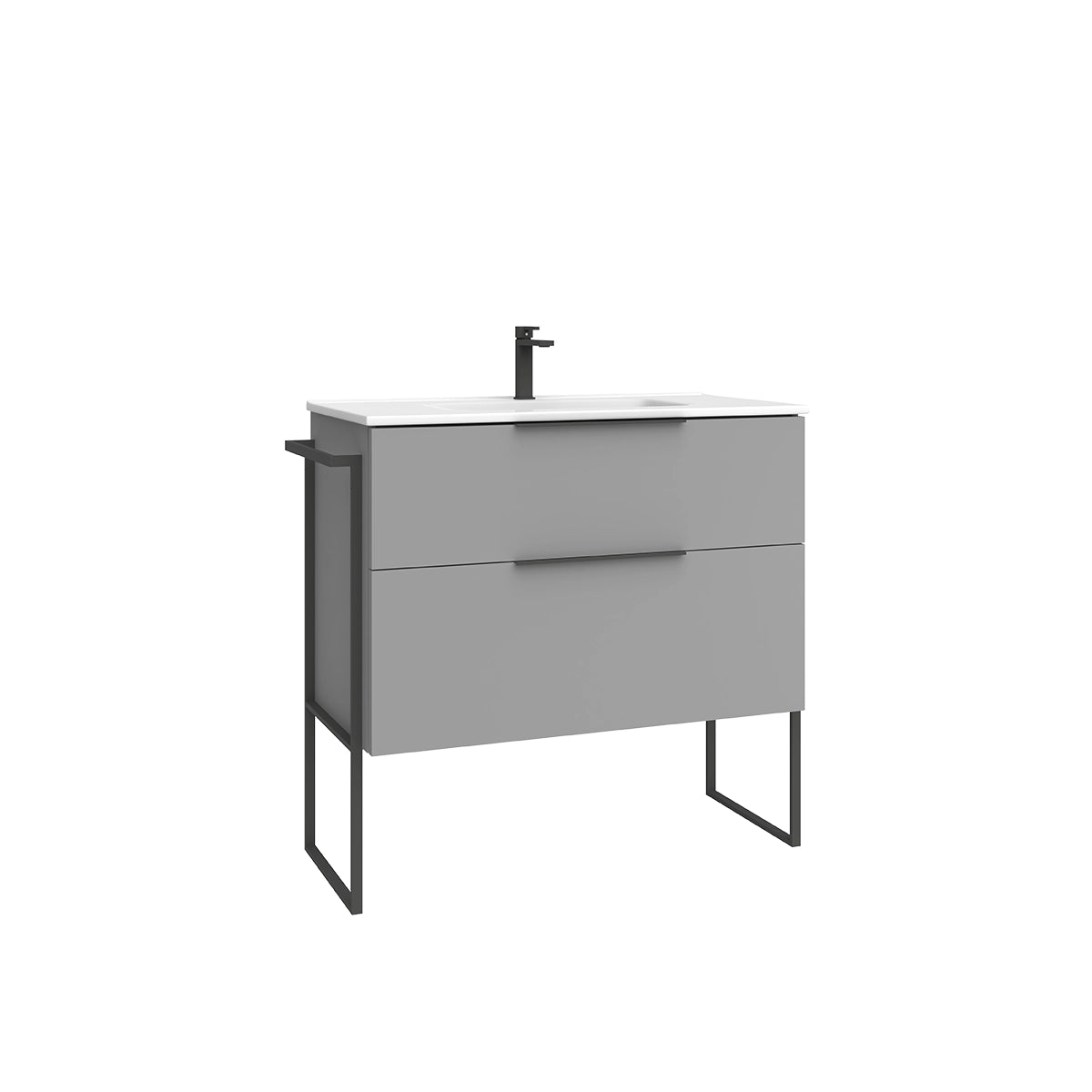 Mueble baño industrial Galsaky