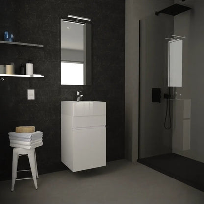 Mueble de baño con fondo reducido Aspra