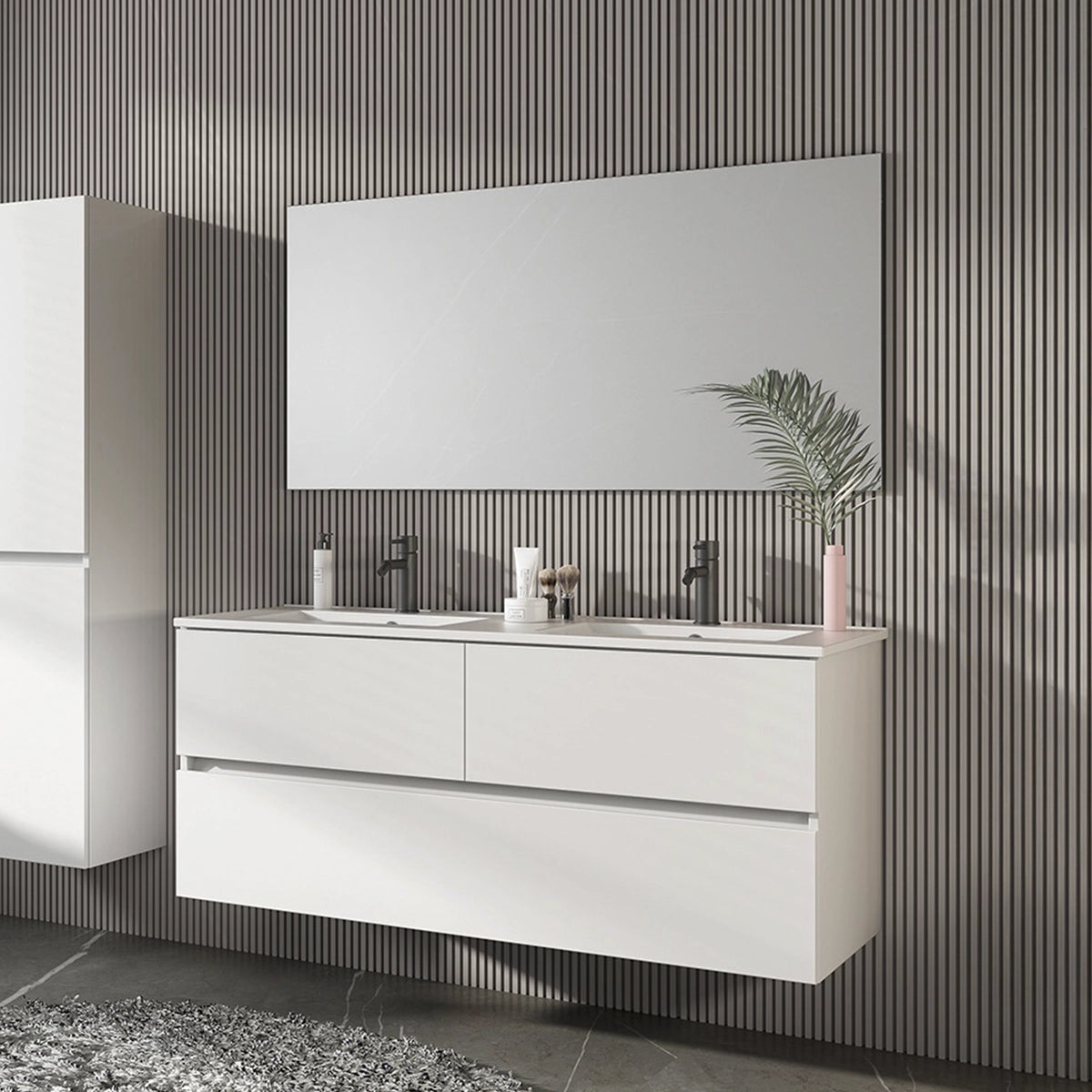 Mueble de lavabo moderno Zahara