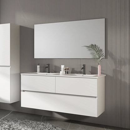 Mueble de lavabo moderno Zahara