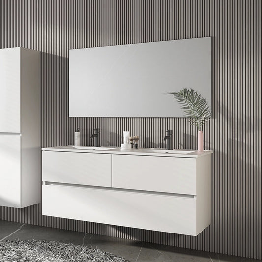 Mueble de lavabo moderno Zahara