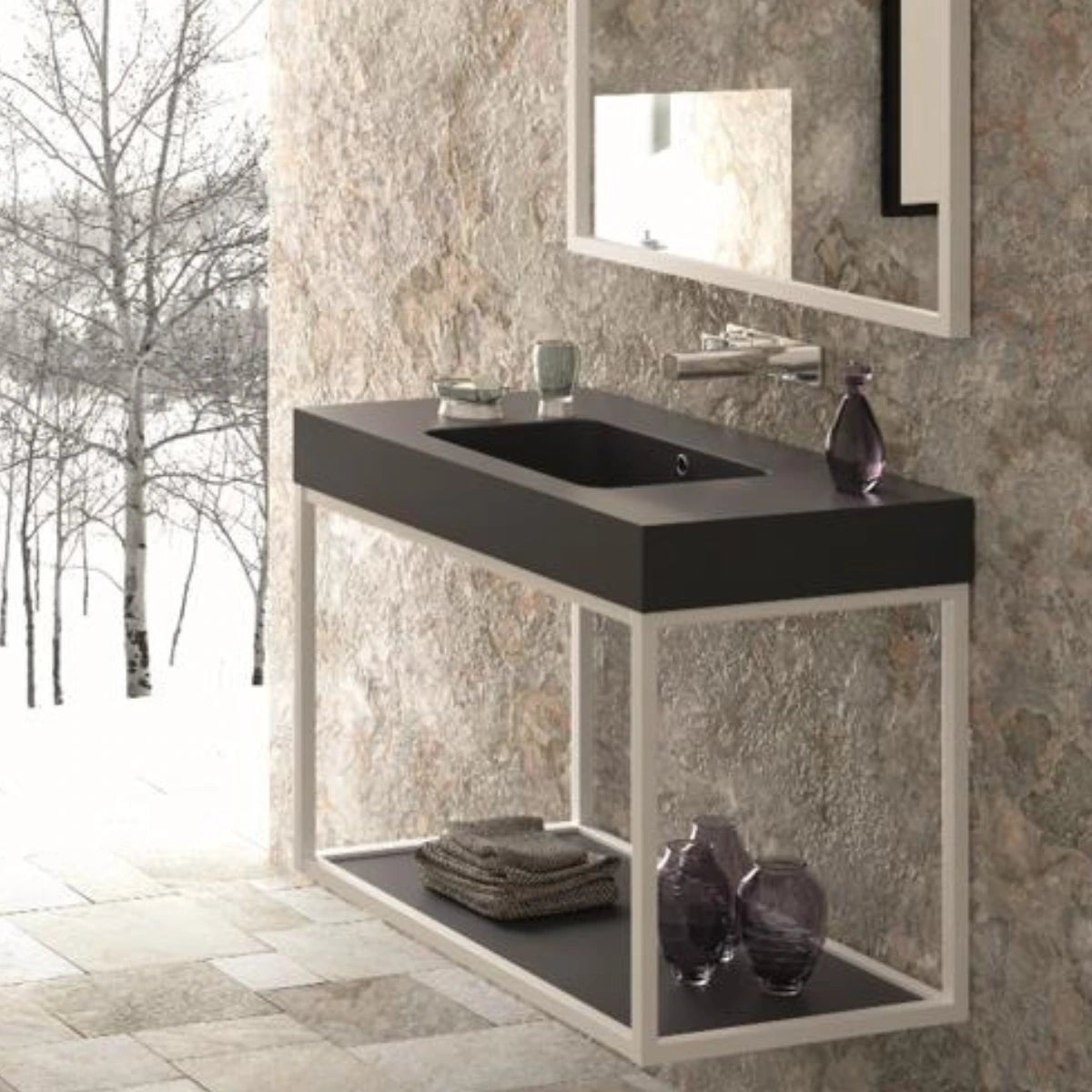 Mueble para lavabo Lucia