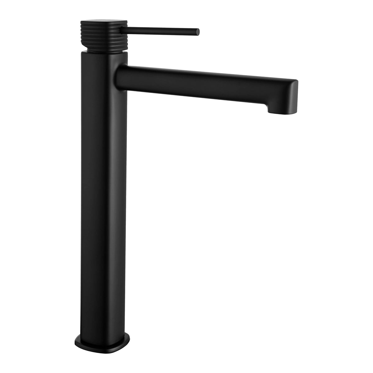 Monomando lavabo caño alto Firenze