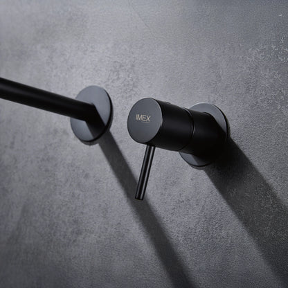 Grifo empotrado Monza