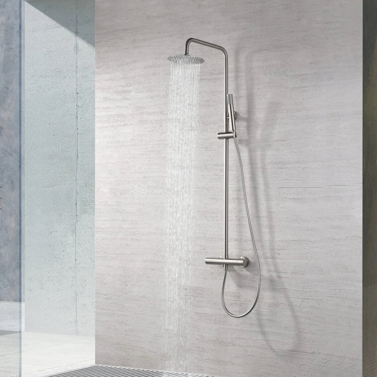Conjunto ducha Imex Monza