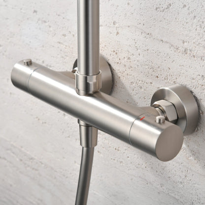 Conjunto ducha Imex Monza