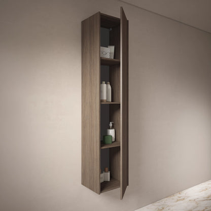 Mueble auxiliar columna baño Albor