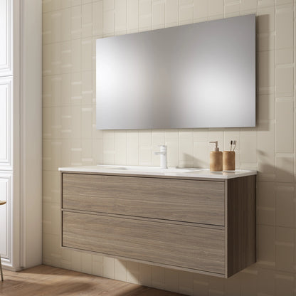 Mueble baño lavabo Frame top