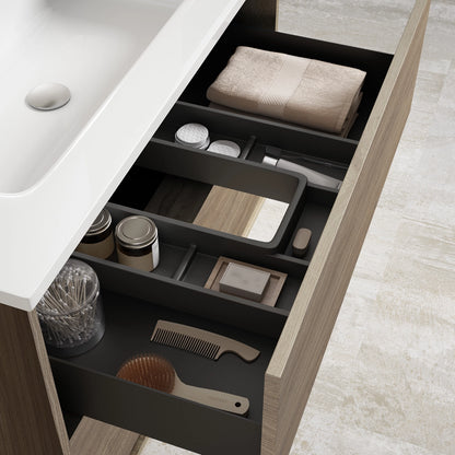 Mueble baño lavabo Frame top