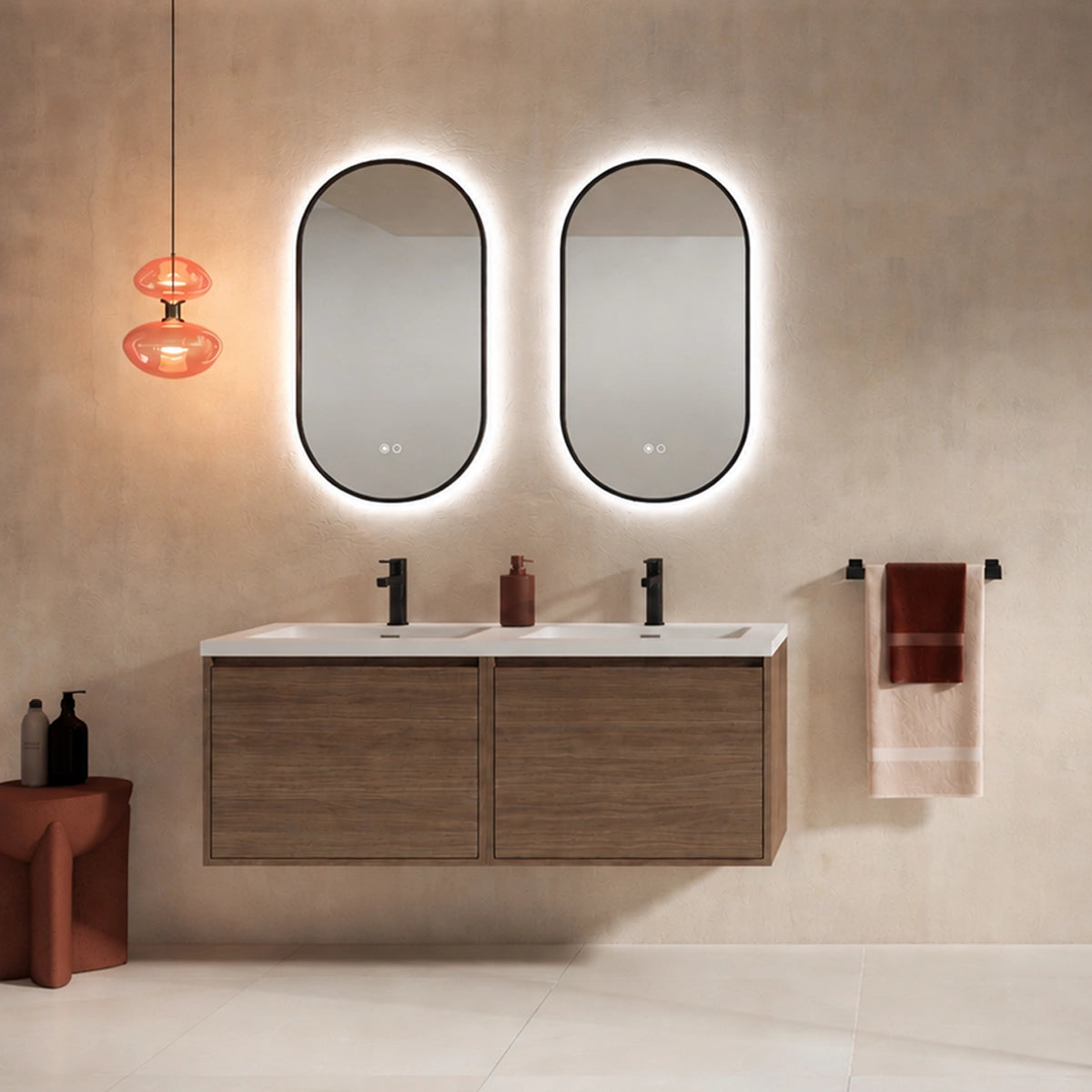 Mueble baño colgar Atelier